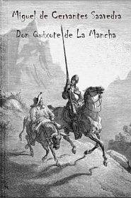 Don Quixote de La Mancha - обложка
