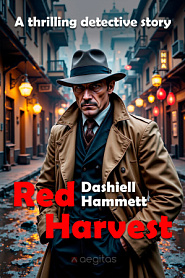 Red Harvest - обложка