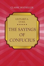 The Sayings of Confucius (original edition) - обложка