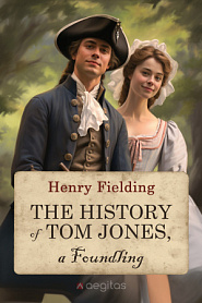 The History of Tom Jones, a Foundling - обложка