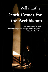 Death Comes For The Archbishop - обложка
