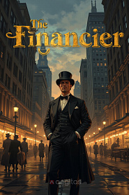 The Financier - обложка