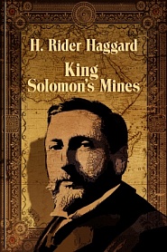 King Solomon's Mines - обложка