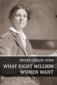 What eight million women want - обложка