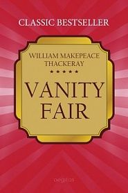 Vanity Fair - обложка