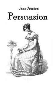 Persuasion - обложка
