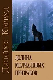 Долина молчаливых призраков - обложка