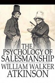 The Psychology of Salesmanship - обложка
