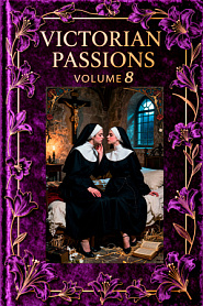 Victorian Passions: Volume 8 - обложка