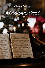 A Christmas Carol in Prose - обложка