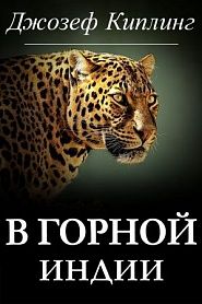 В горной Индии - обложка