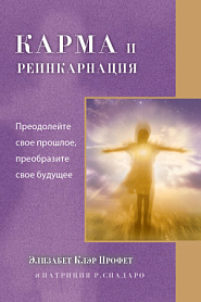 Карма и реинкарнация - обложка