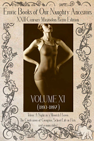 Erotic Books of Our Naughty Ancestors vol.11 - обложка