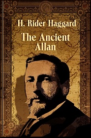 The Ancient Allan - обложка