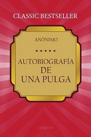Autobiografía de una pulga - обложка
