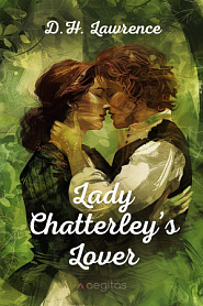 Lady Chatterley's Lover - обложка
