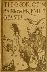 The Book of Saints and Friendly Beasts - обложка