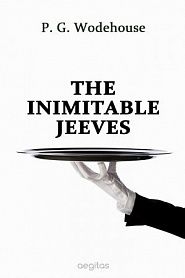 The Inimitable Jeeves - обложка