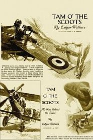 Tam o' the Scoots - обложка