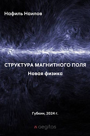 Структура магнитного поля. Новая физика. - обложка