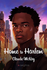 Home To Harlem - обложка