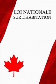 Loi nationale sur l'habitation - обложка