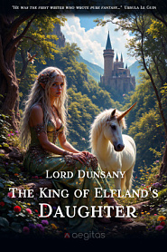 The King of Elfland's Daughter - обложка