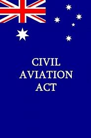 Civil Aviation Act - обложка