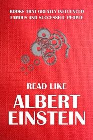 Read like Albert Einstein - обложка