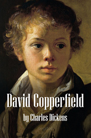 David Copperfield - обложка