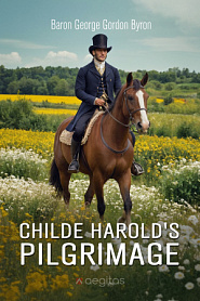 Childe Harold's Pilgrimage - обложка