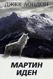 Мартин Иден - обложка