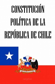Constitución Política de la República de Chile - обложка