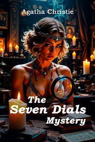 The Seven Dials Mystery - обложка
