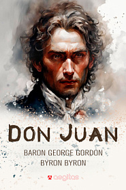Don Juan - обложка