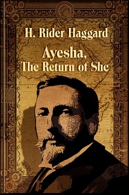 Ayesha: The Return of She - обложка