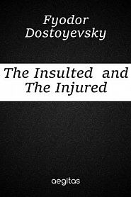 The Insulted And The Injured - обложка