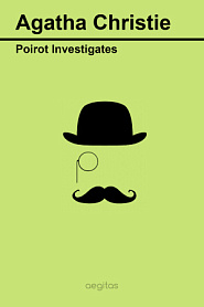 Poirot Investigates - обложка