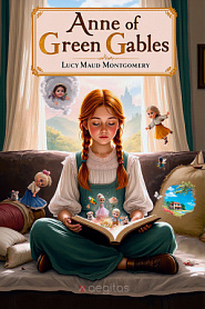 Anne of Green Gables - обложка