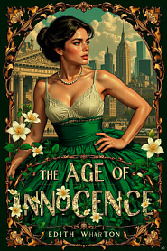 The Age of Innocence - обложка