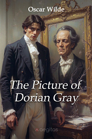 The Picture of Dorian Gray - обложка