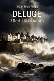 Deluge. A novel of global warming. - обложка
