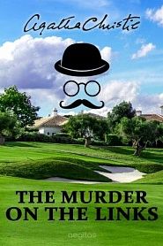 Murder on the Links - обложка