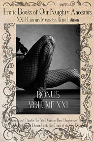 Erotic Books of Our Naughty Ancestors vol.21 Bonus - обложка