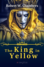 The King in Yellow - обложка