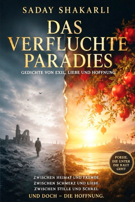 Das verfluchte Paradies  - обложка