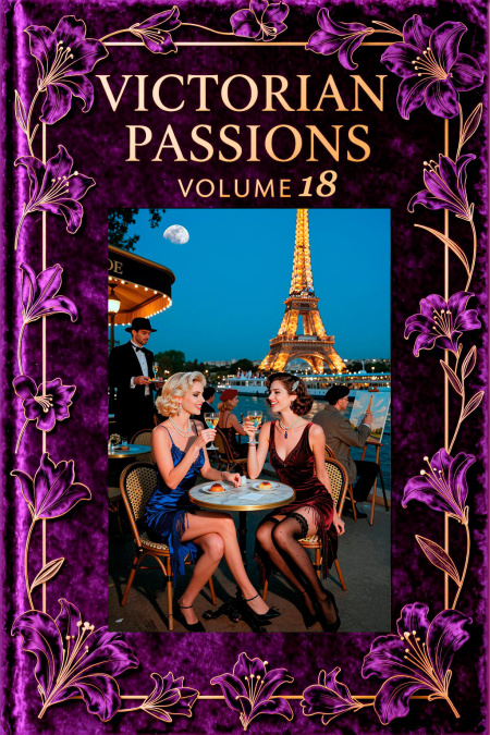 Victorian Passions: Volume 18  - обложка