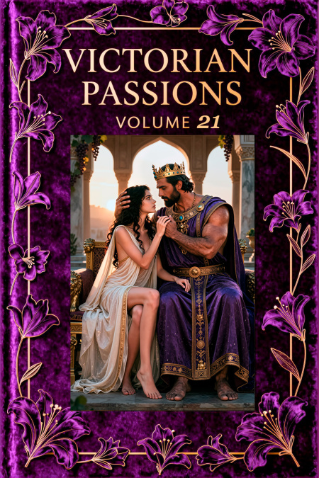 Victorian Passions: Volume 21 Bonus  - обложка