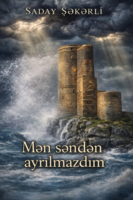 MƏN SƏNDƏN AYRILMAZDIM  - обложка