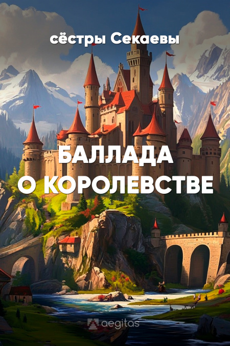 Баллада о королевстве  - обложка